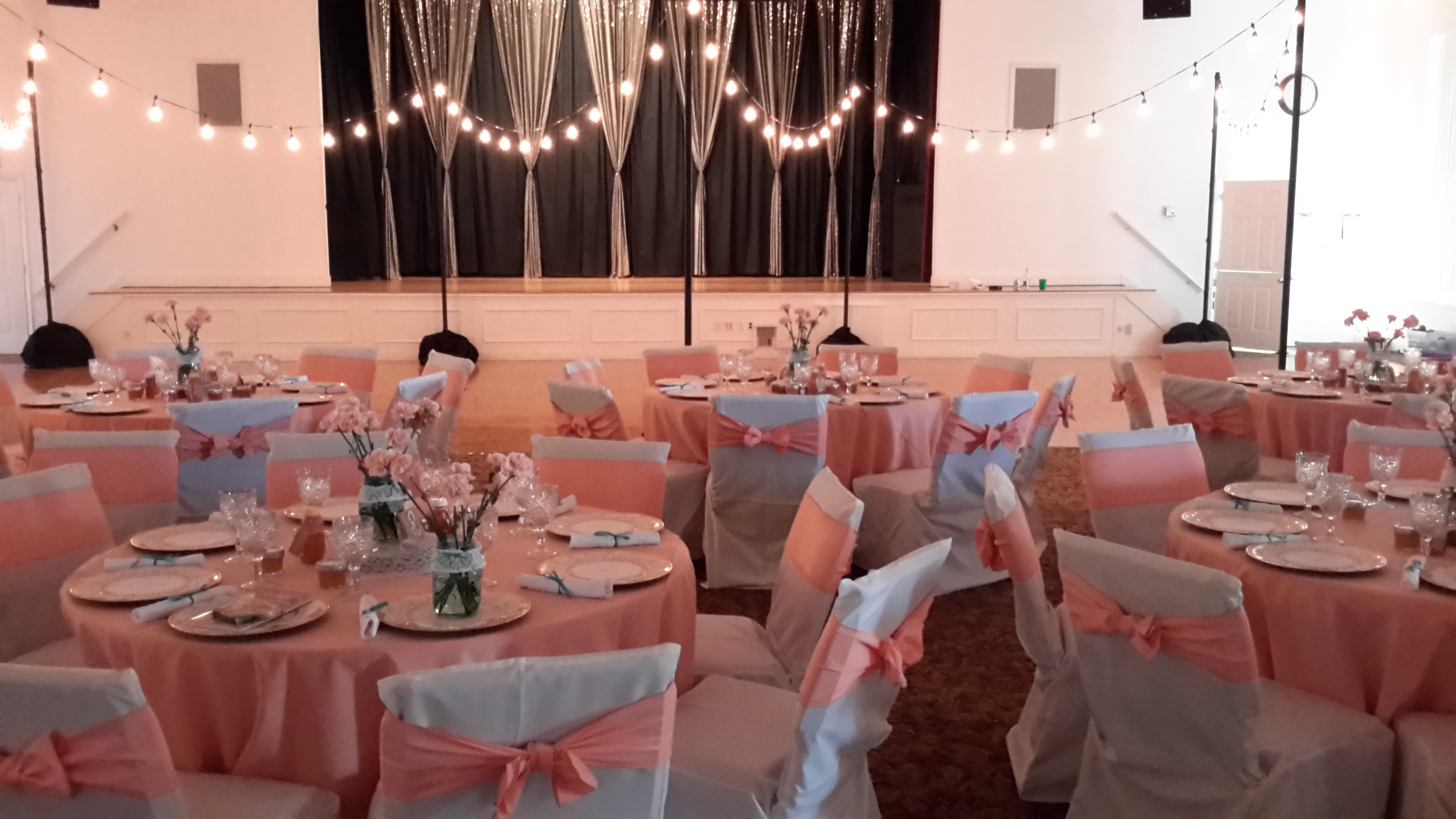 Wedding-Stage